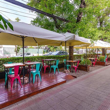 Tagle Hotel Boutique Santiago Exterior photo