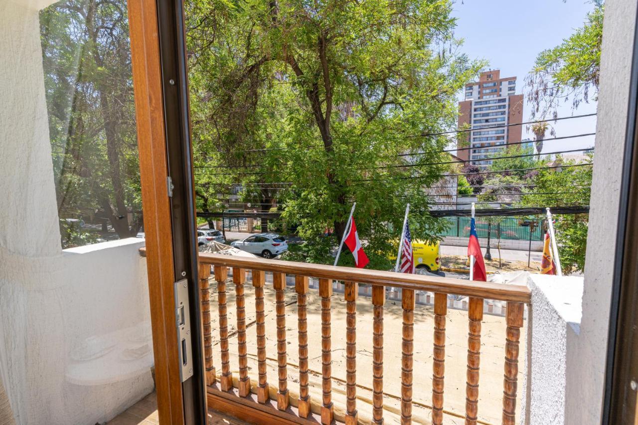 Tagle Hotel Boutique Santiago Exterior photo