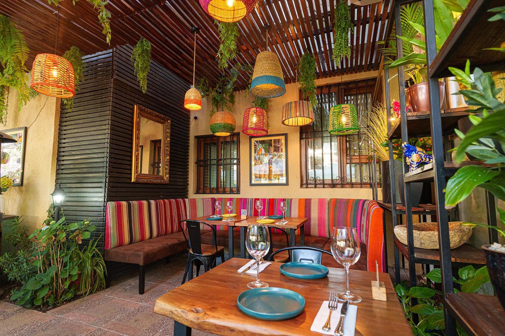 Tagle Hotel Boutique Santiago Exterior photo