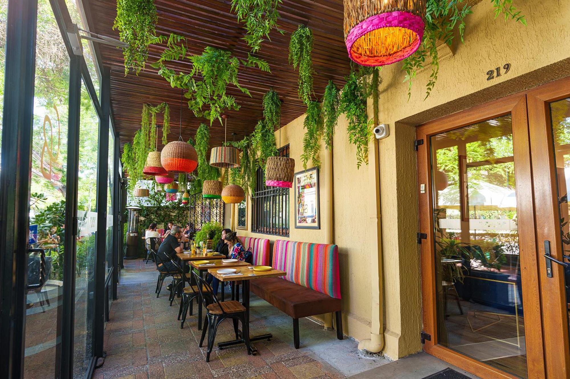 Tagle Hotel Boutique Santiago Exterior photo