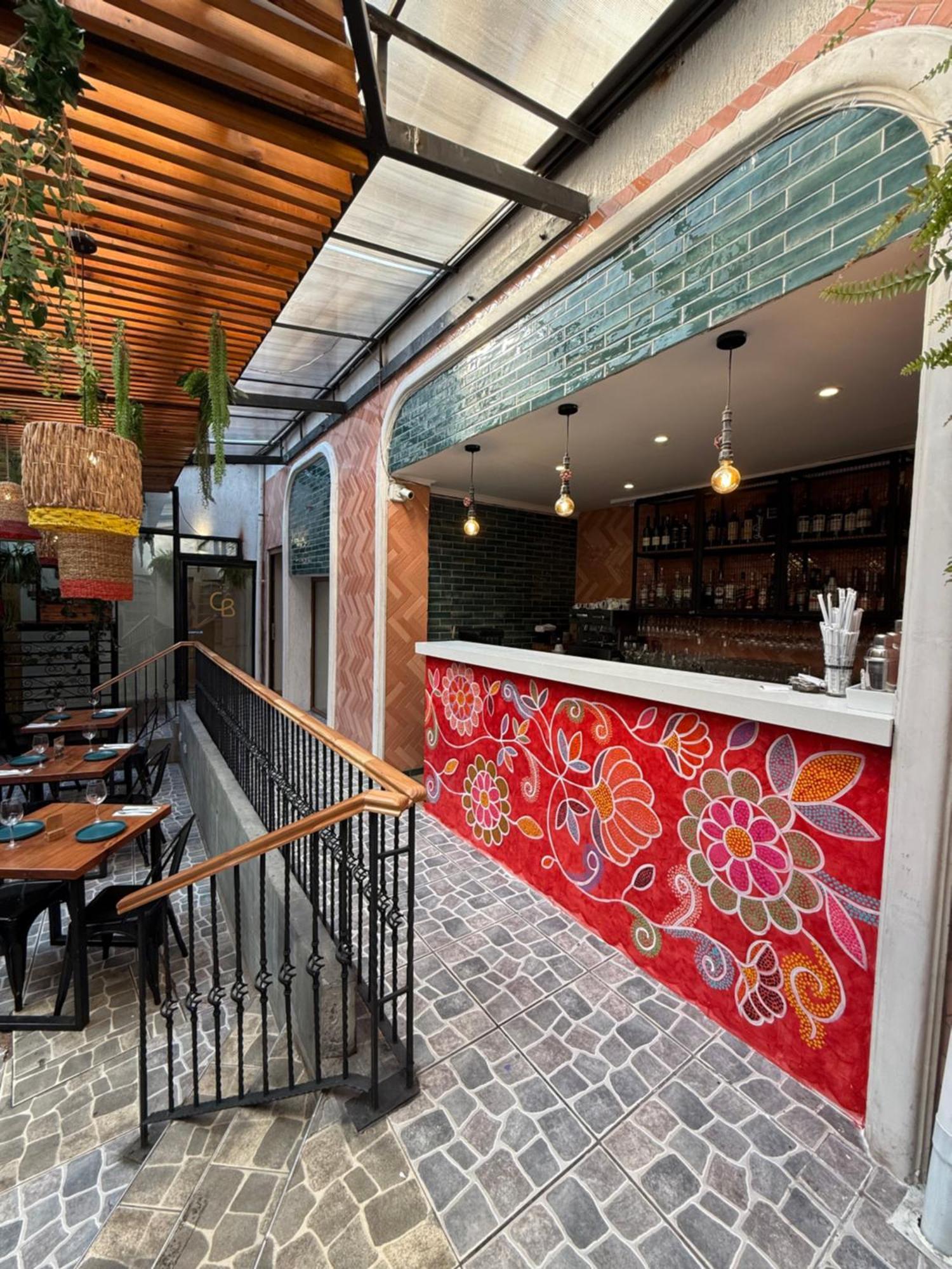 Tagle Hotel Boutique Santiago Exterior photo